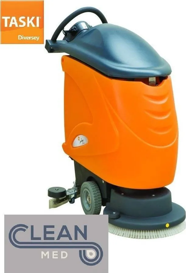Taski Usa Swingo 855 B Bms Power Automat Szorująco Zbierający Prostownik Wewnętrzny (7517572K)