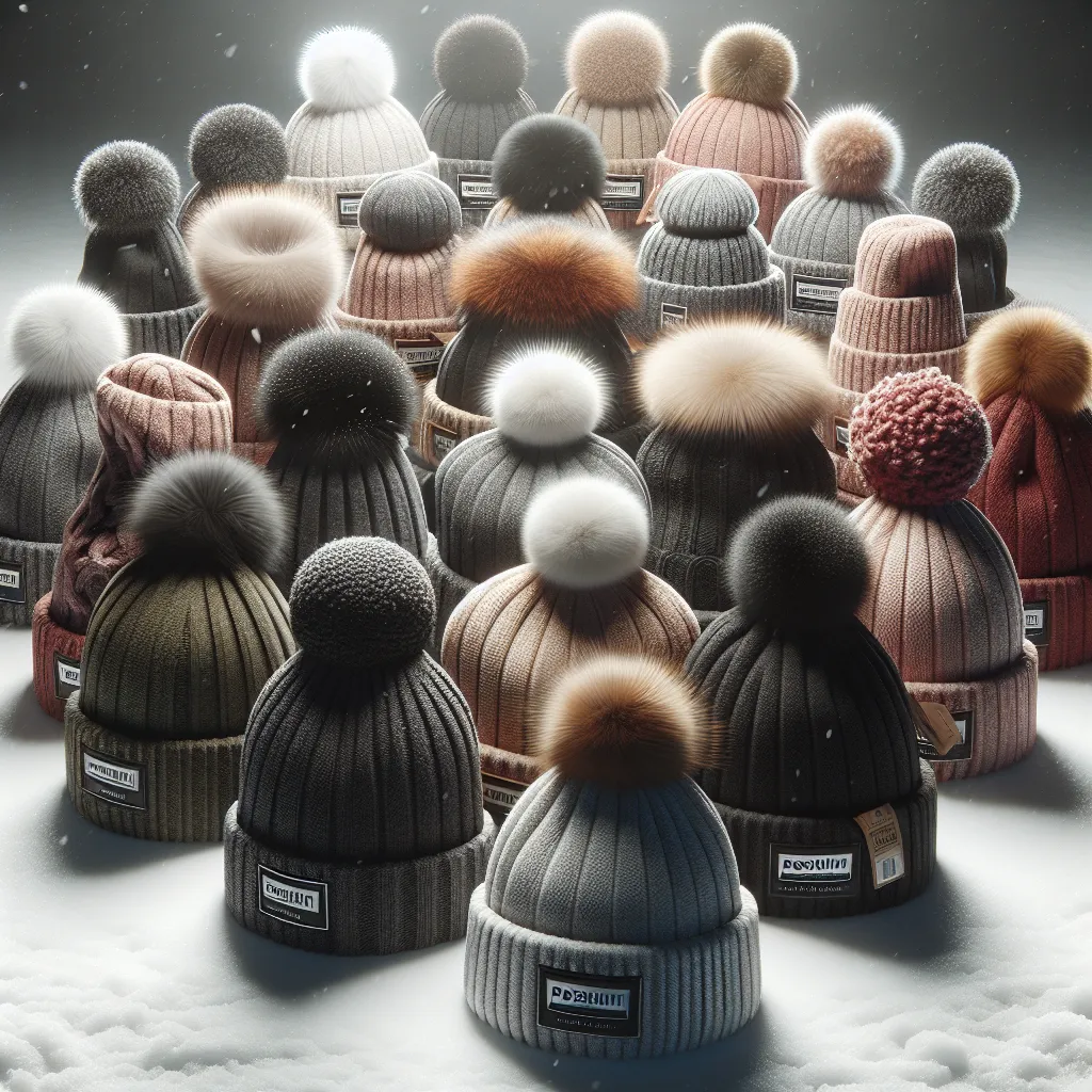 Czapki zimowe: gwarancja stylu i komfortu od polskiego producenta